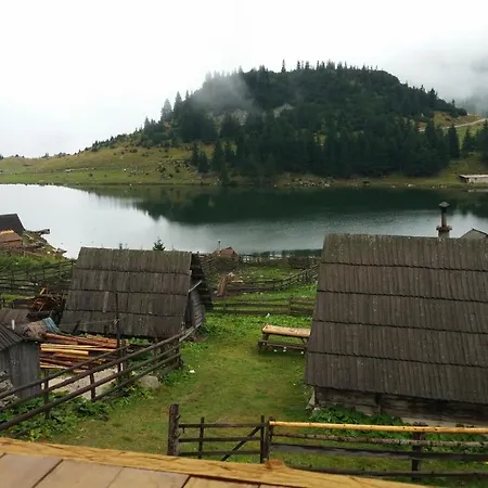 Vikendica Litric Villa Fojnica Exterior photo