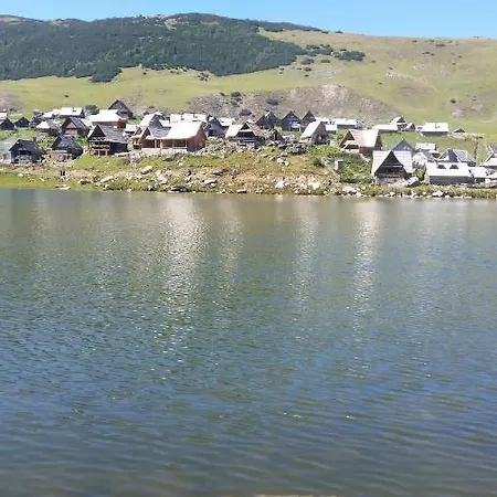 Vikendica Litric Villa Fojnica Exterior photo