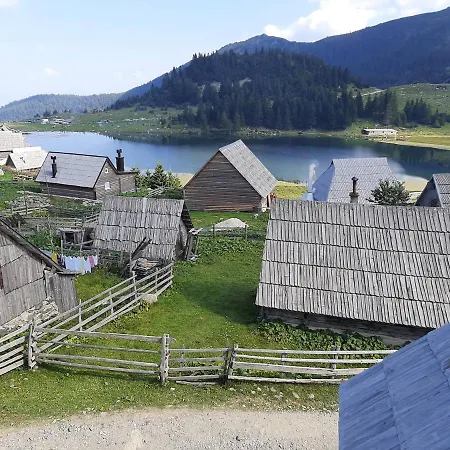 Vikendica Litric Villa Fojnica Exterior photo