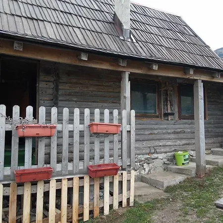 Vikendica Litric Villa Fojnica Exterior photo