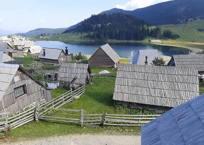 Vikendica Litric